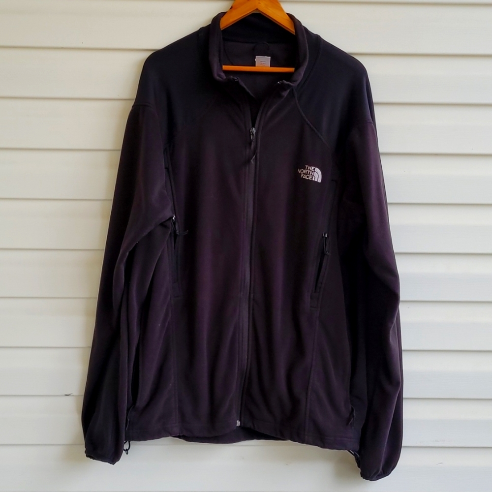 The North Face Fleece jacket xxl